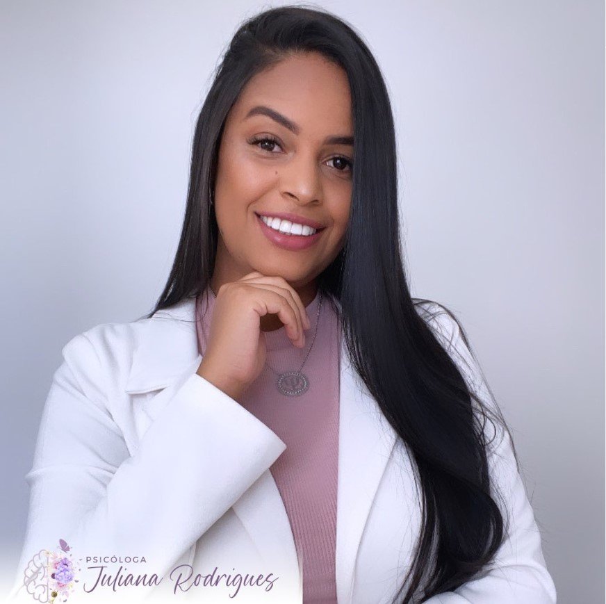 Foto de Perfil Juliana Rodrigues